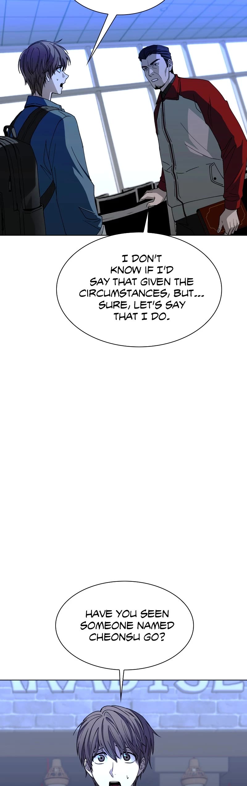 The End is a Game to Me Chapter 42 page 9 - Chapter 42: Episode 42