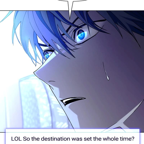 The End is a Game to Me Chapter 42: Episode 42 cover