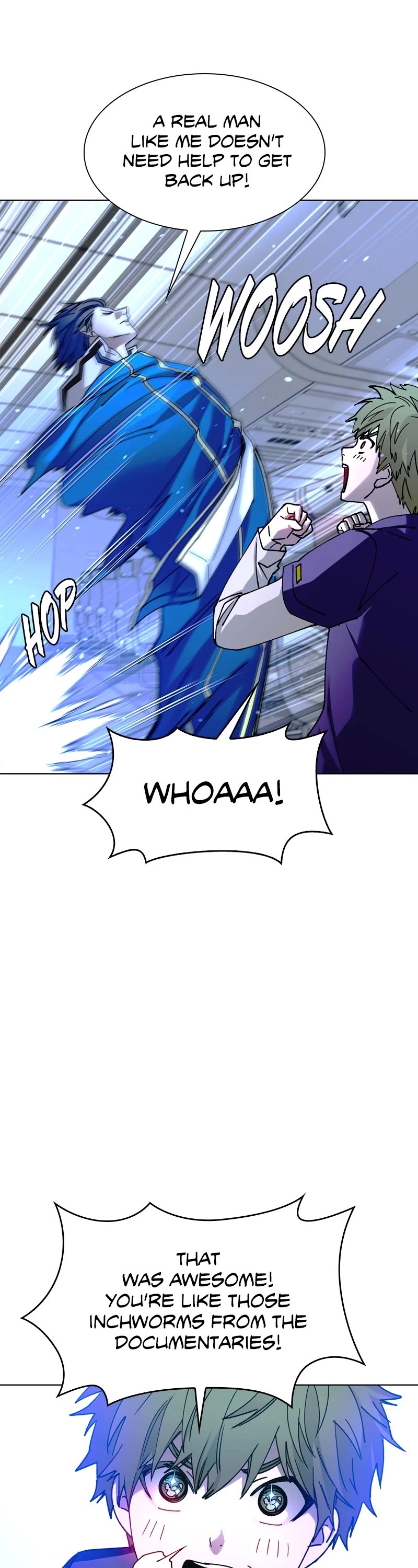 The End is a Game to Me Chapter 43 page 1 - Chapter 43: Episode 43