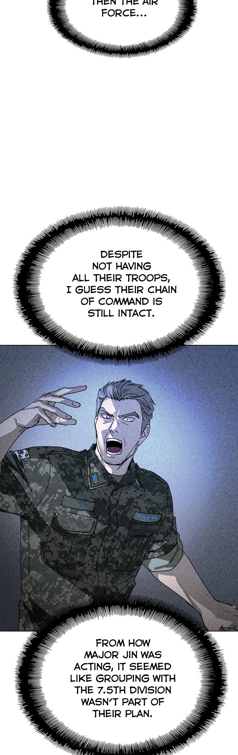 The End is a Game to Me Chapter 43 page 10 - Chapter 43: Episode 43