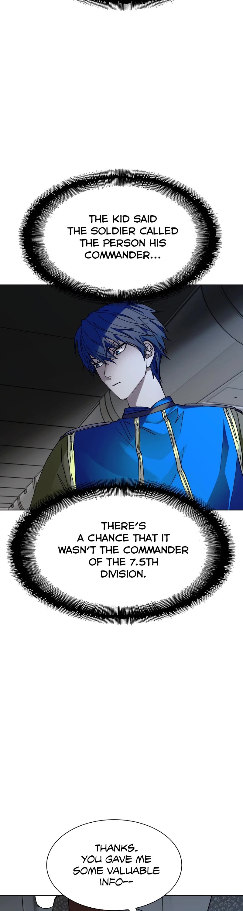 The End is a Game to Me Chapter 43 page 11 - Chapter 43: Episode 43