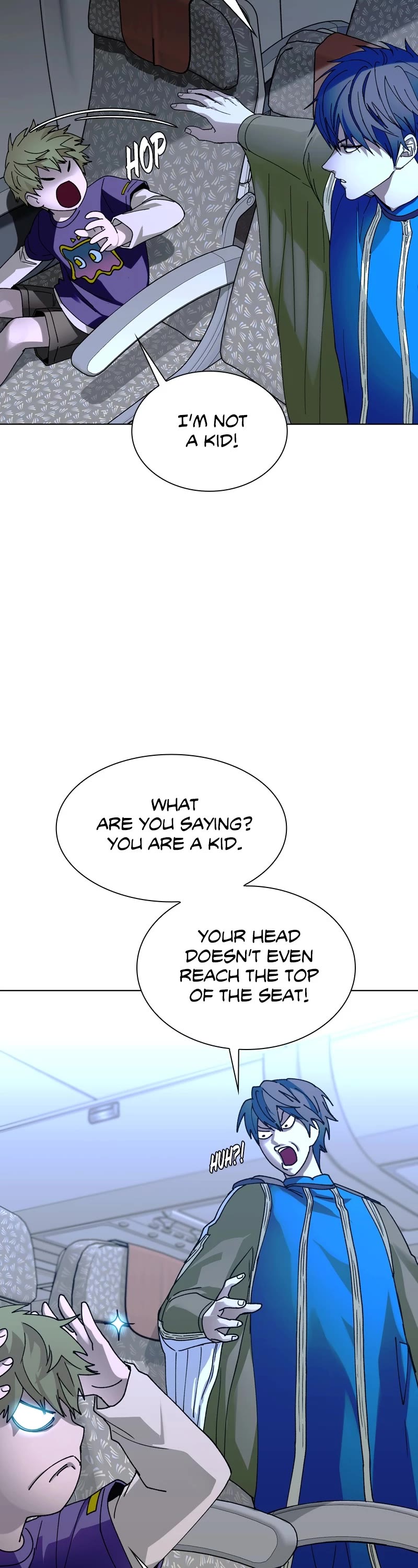 The End is a Game to Me Chapter 43 page 12 - Chapter 43: Episode 43