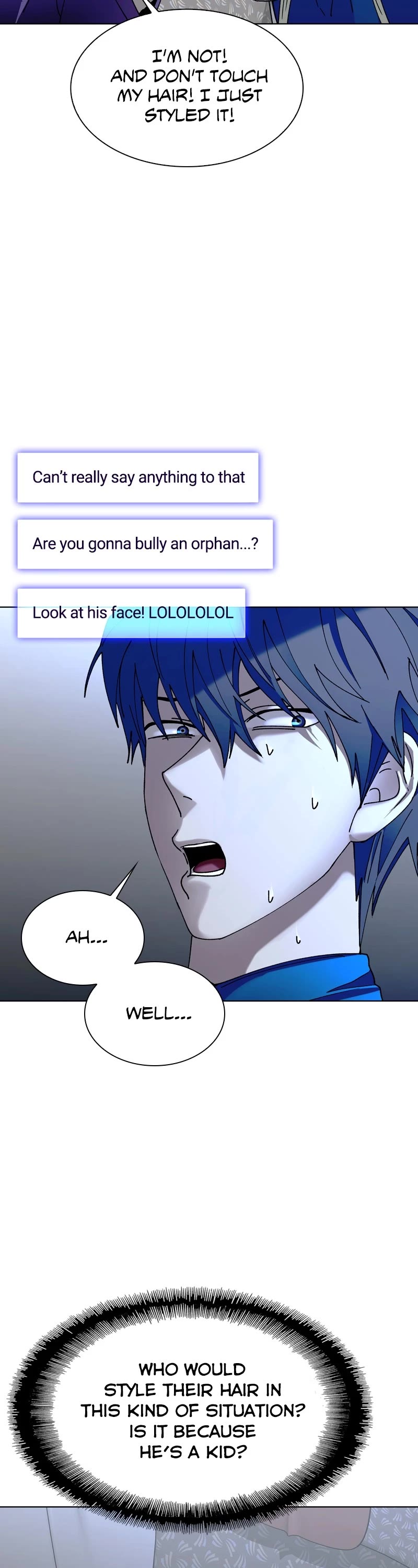 The End is a Game to Me Chapter 43 page 13 - Chapter 43: Episode 43