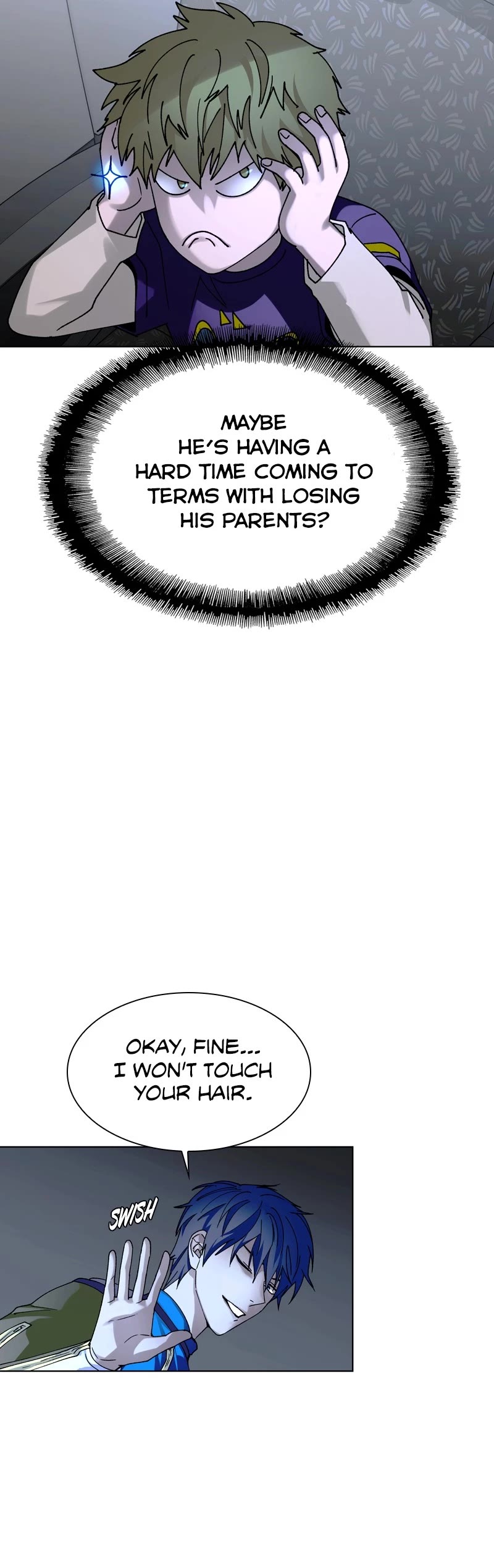 The End is a Game to Me Chapter 43 page 14 - Chapter 43: Episode 43