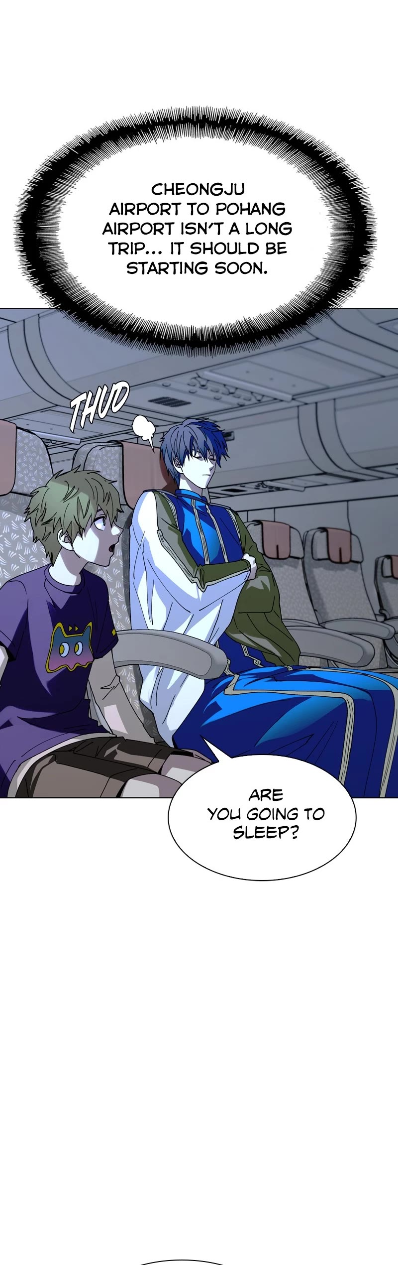 The End is a Game to Me Chapter 43 page 15 - Chapter 43: Episode 43