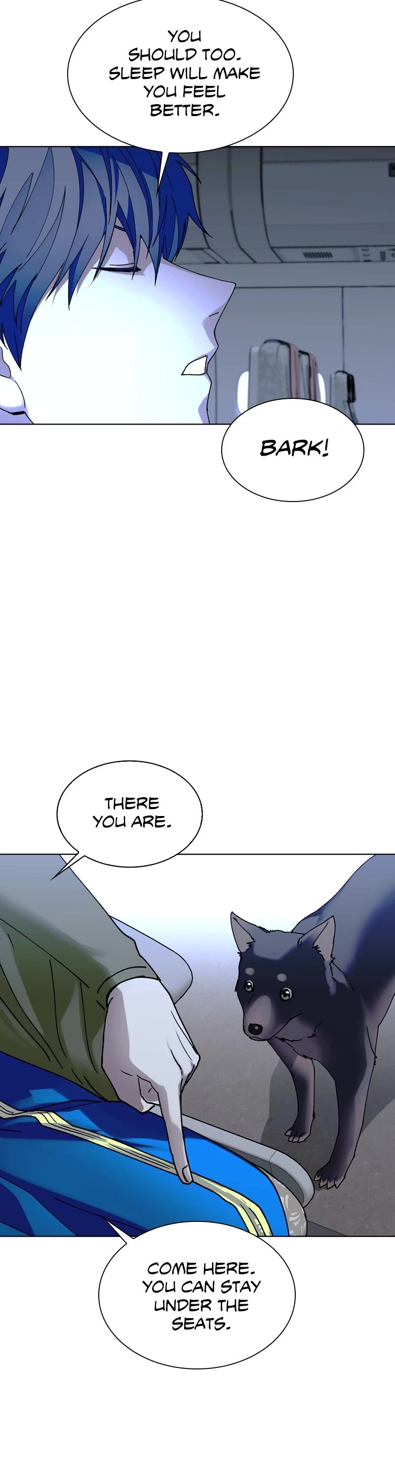 The End is a Game to Me Chapter 43 page 16 - Chapter 43: Episode 43