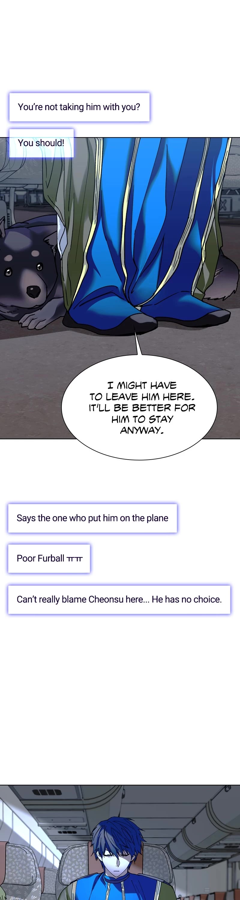 The End is a Game to Me Chapter 43 page 17 - Chapter 43: Episode 43