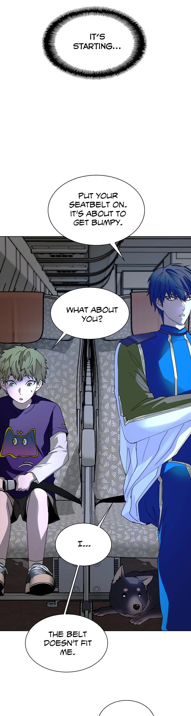 The End is a Game to Me Chapter 43 page 21 - Chapter 43: Episode 43