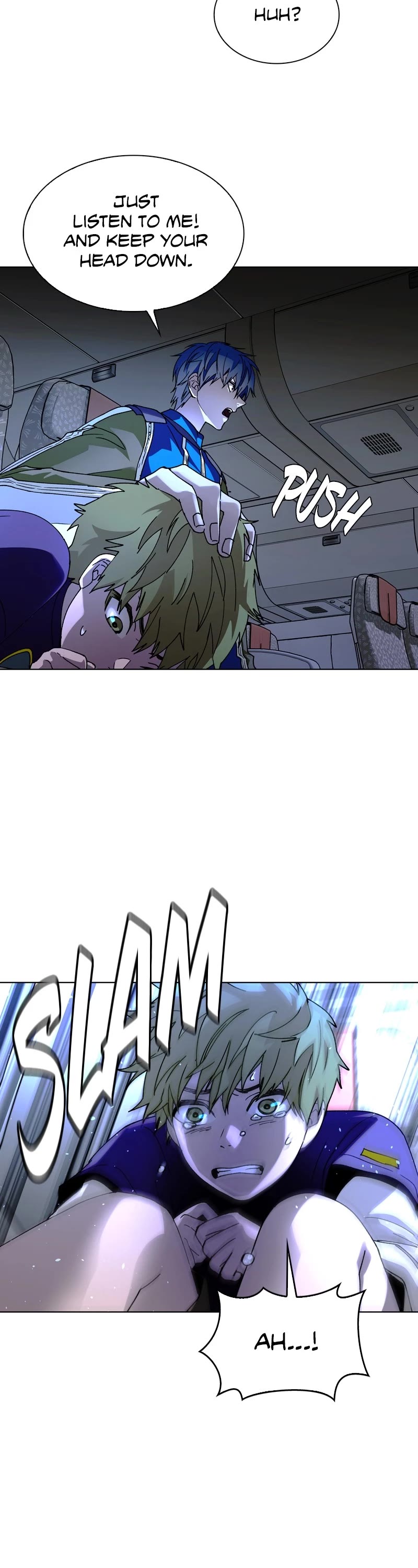 The End is a Game to Me Chapter 43 page 22 - Chapter 43: Episode 43