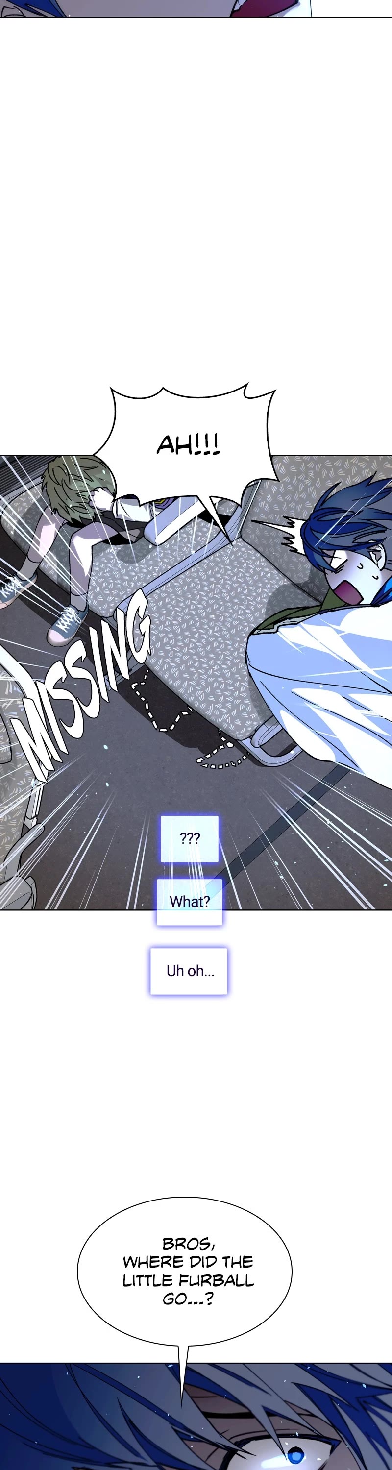 The End is a Game to Me Chapter 43 page 27 - Chapter 43: Episode 43