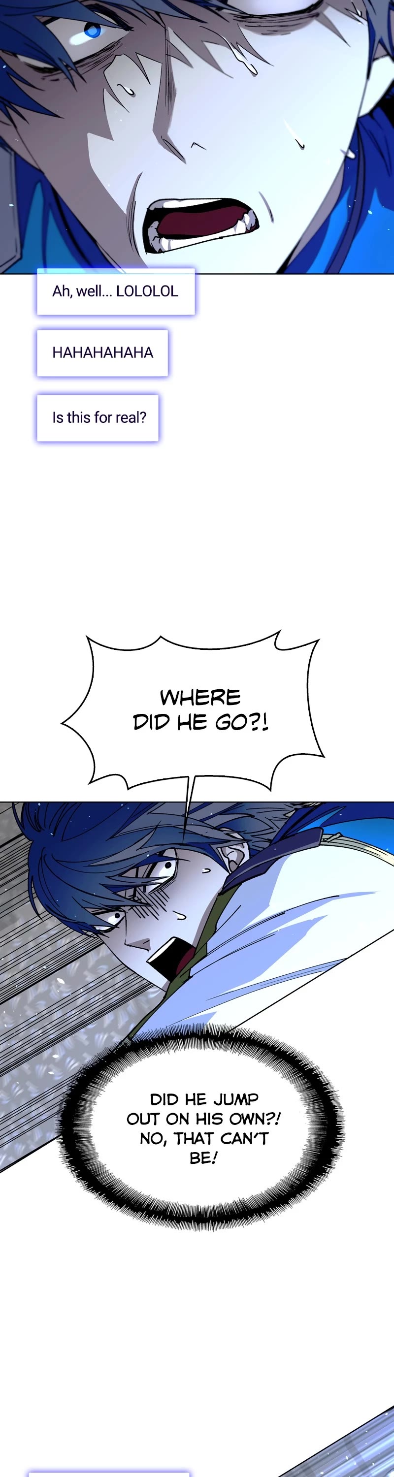 The End is a Game to Me Chapter 43 page 28 - Chapter 43: Episode 43