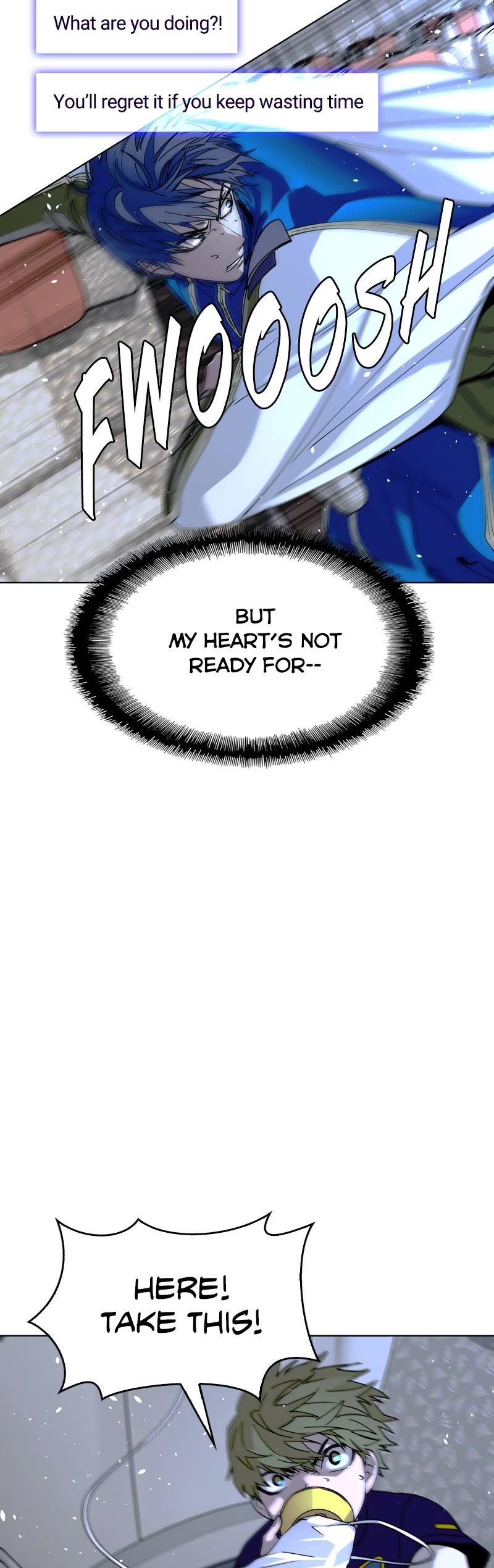 The End is a Game to Me Chapter 43 page 29 - Chapter 43: Episode 43