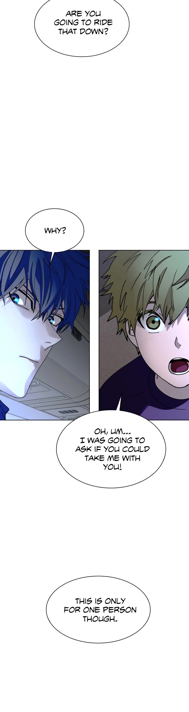 The End is a Game to Me Chapter 43 page 3 - Chapter 43: Episode 43