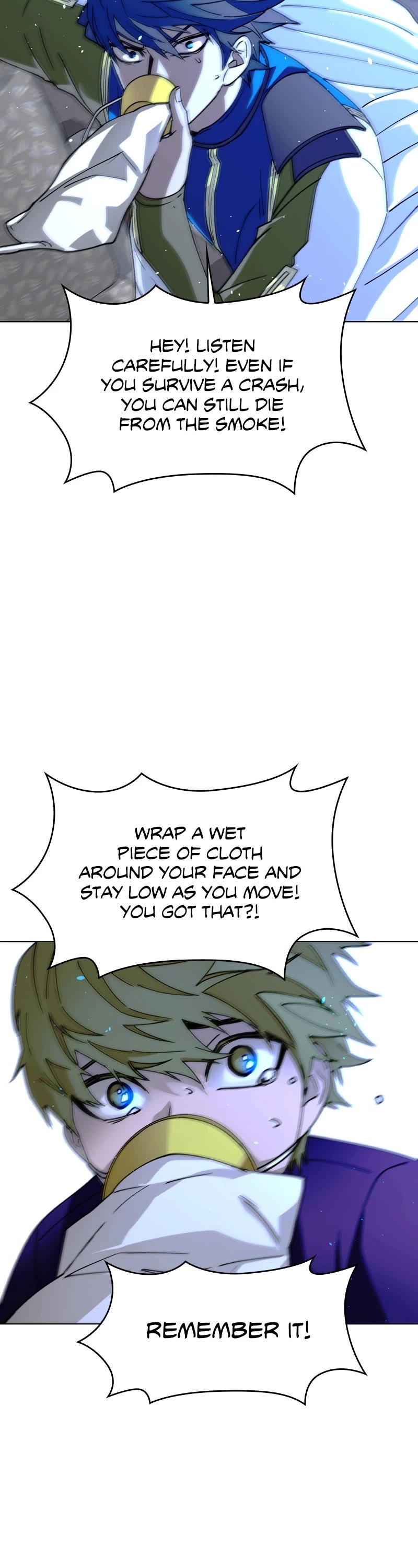 The End is a Game to Me Chapter 43 page 32 - Chapter 43: Episode 43