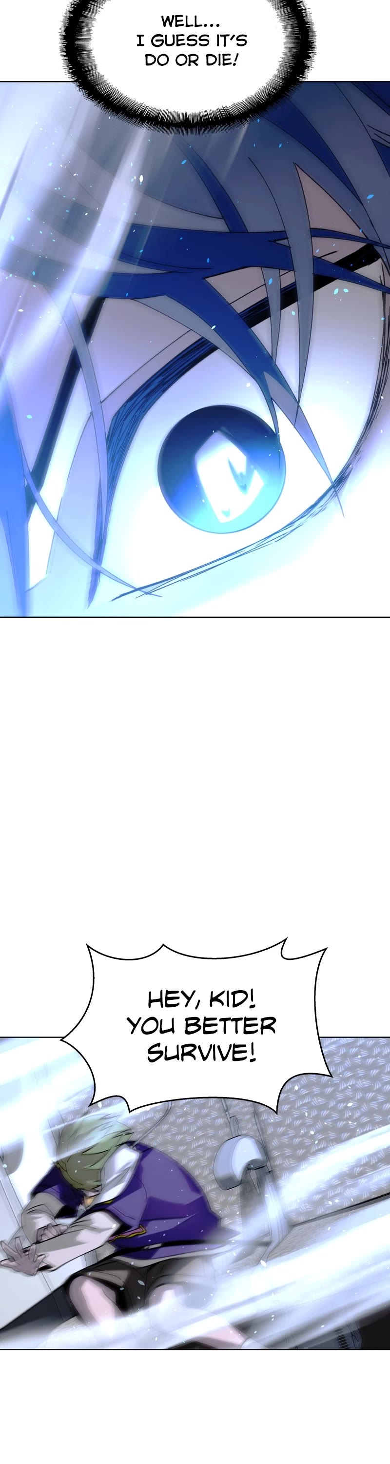 The End is a Game to Me Chapter 43 page 37 - Chapter 43: Episode 43