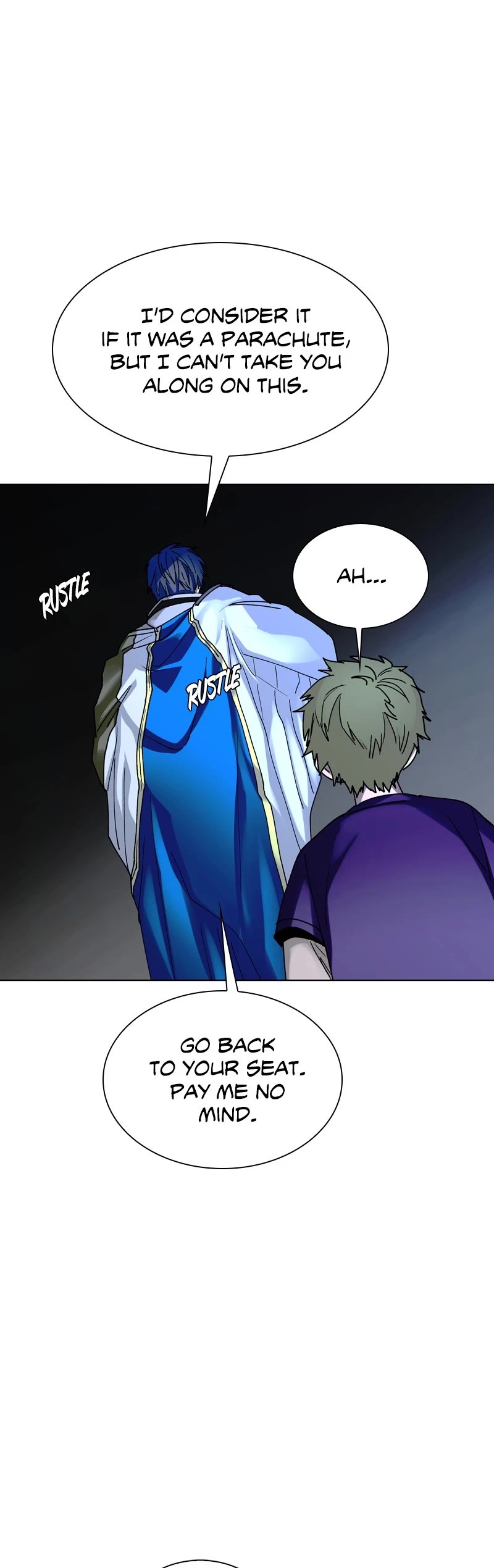 The End is a Game to Me Chapter 43 page 4 - Chapter 43: Episode 43