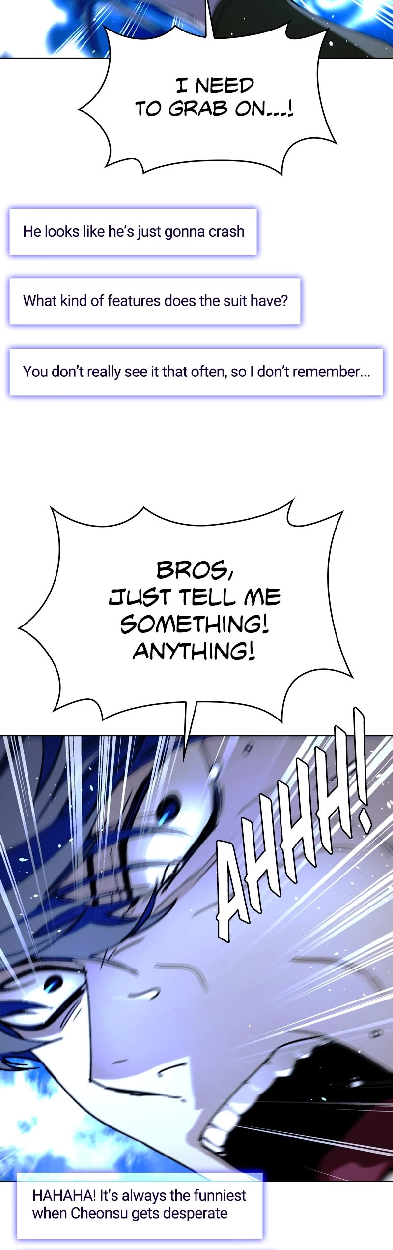 The End is a Game to Me Chapter 43 page 45 - Chapter 43: Episode 43