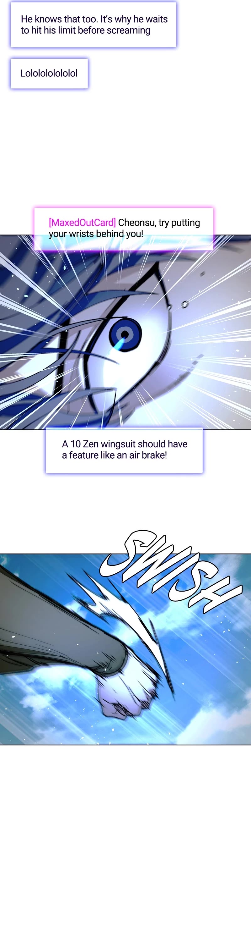The End is a Game to Me Chapter 43 page 46 - Chapter 43: Episode 43