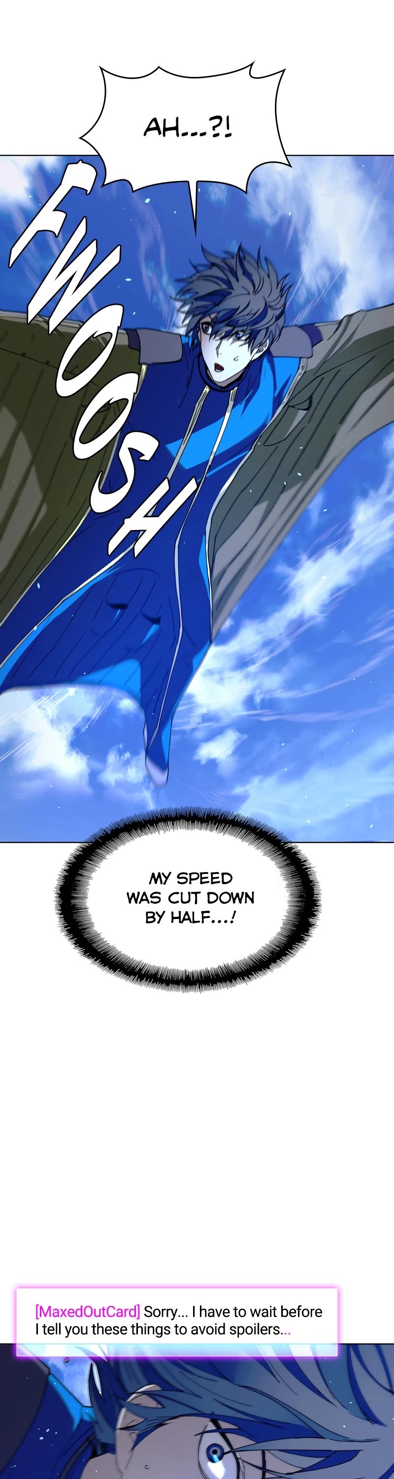 The End is a Game to Me Chapter 43 page 47 - Chapter 43: Episode 43