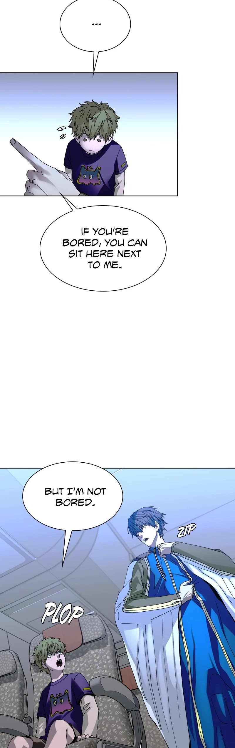 The End is a Game to Me Chapter 43 page 5 - Chapter 43: Episode 43