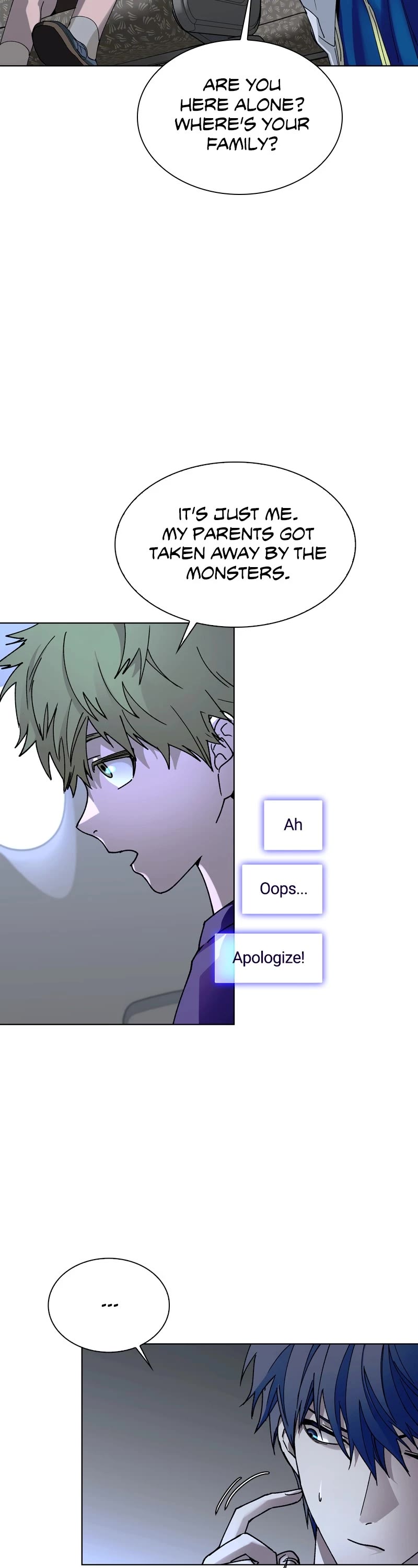 The End is a Game to Me Chapter 43 page 6 - Chapter 43: Episode 43