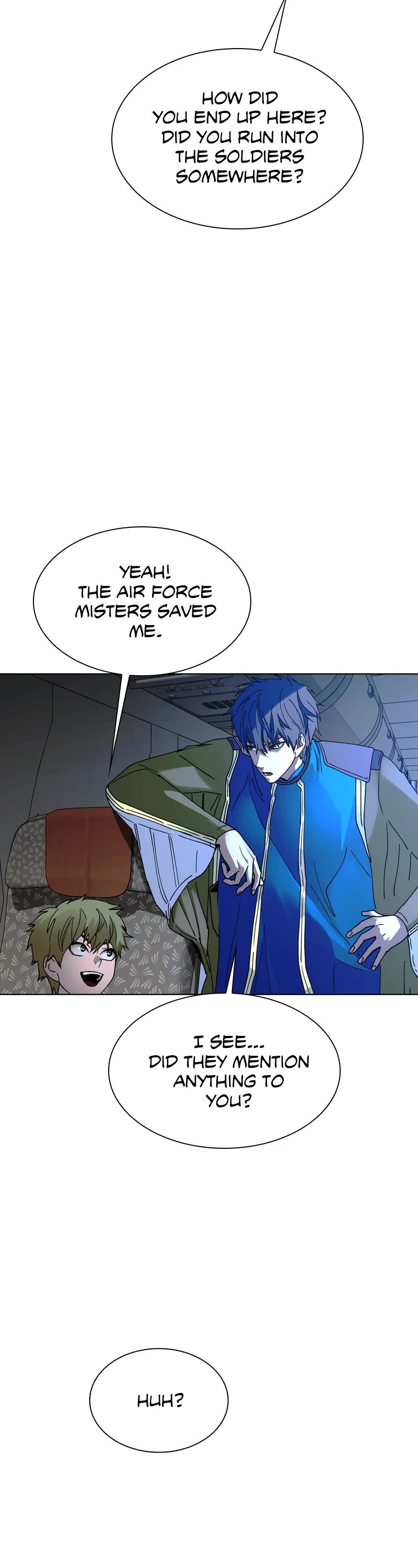 The End is a Game to Me Chapter 43 page 7 - Chapter 43: Episode 43