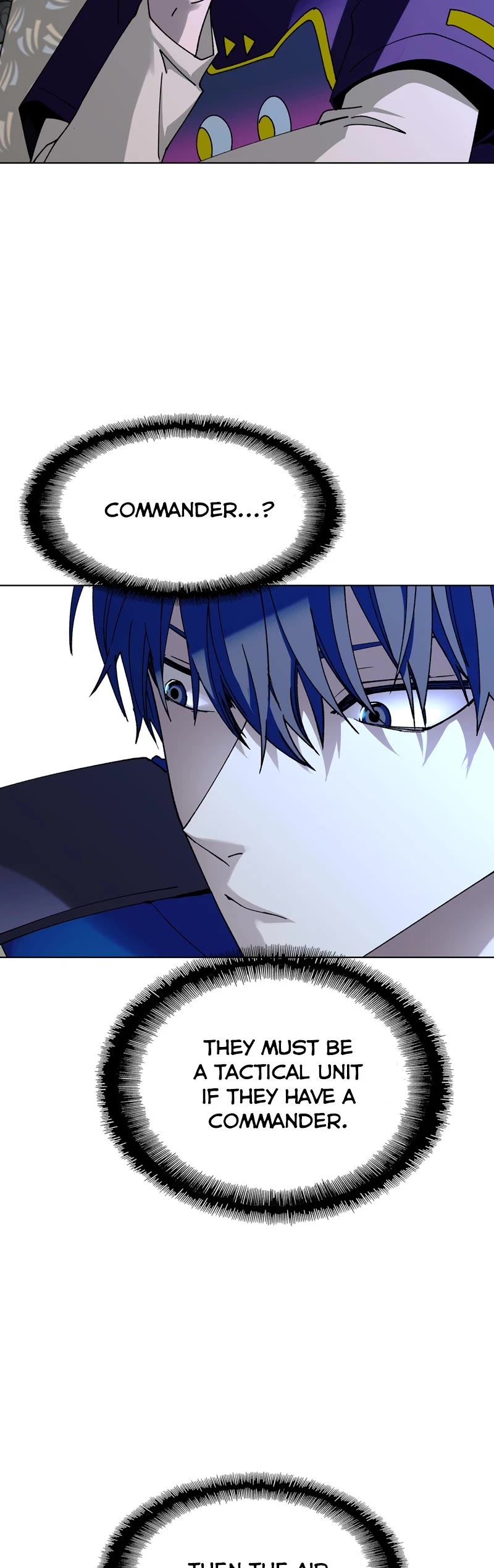The End is a Game to Me Chapter 43 page 9 - Chapter 43: Episode 43