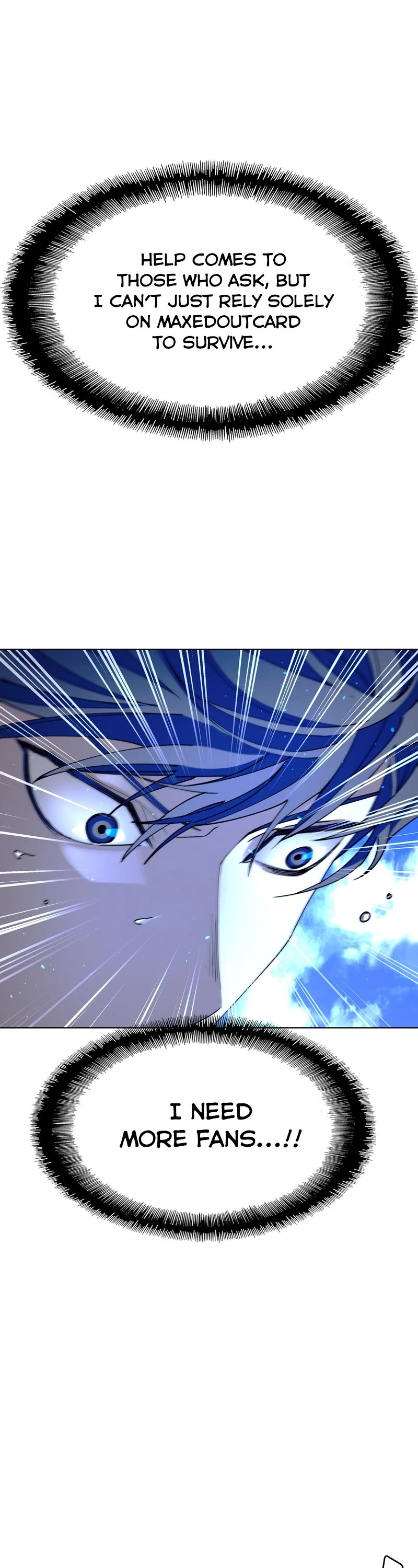 The End is a Game to Me Chapter 44 page 1 - Chapter 44: Episode 44