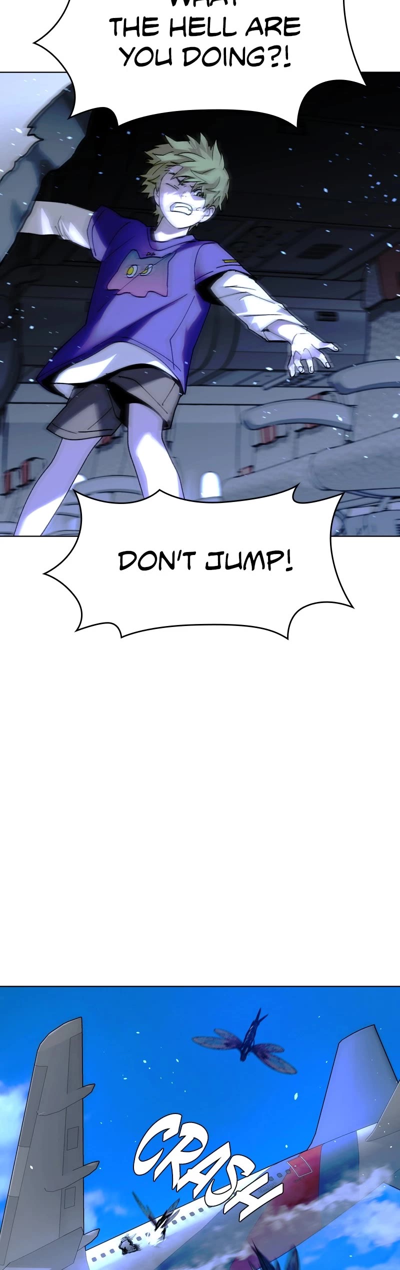 The End is a Game to Me Chapter 44 page 10 - Chapter 44: Episode 44