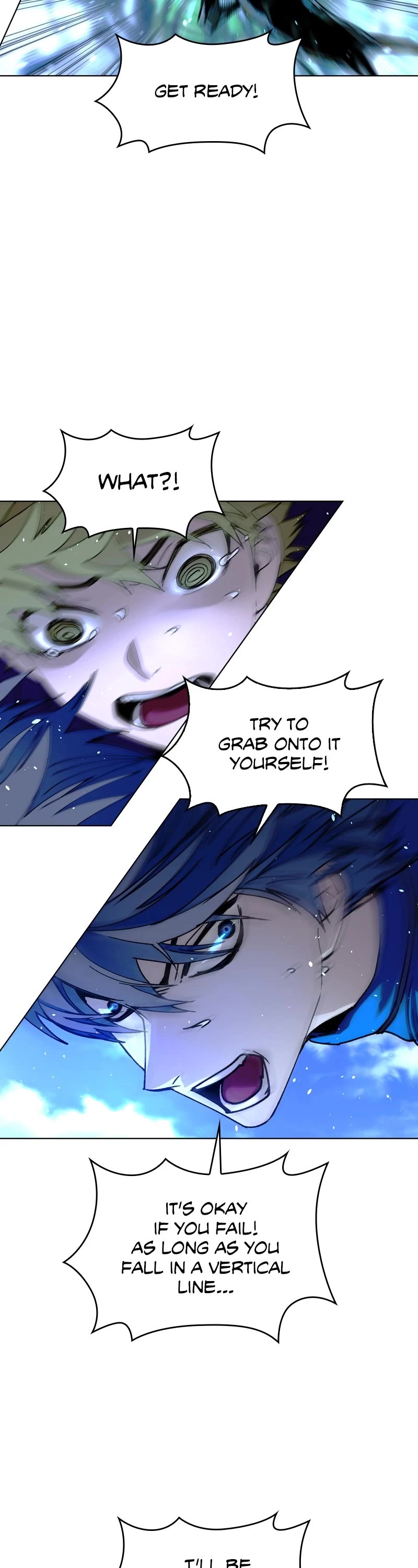 The End is a Game to Me Chapter 44 page 21 - Chapter 44: Episode 44