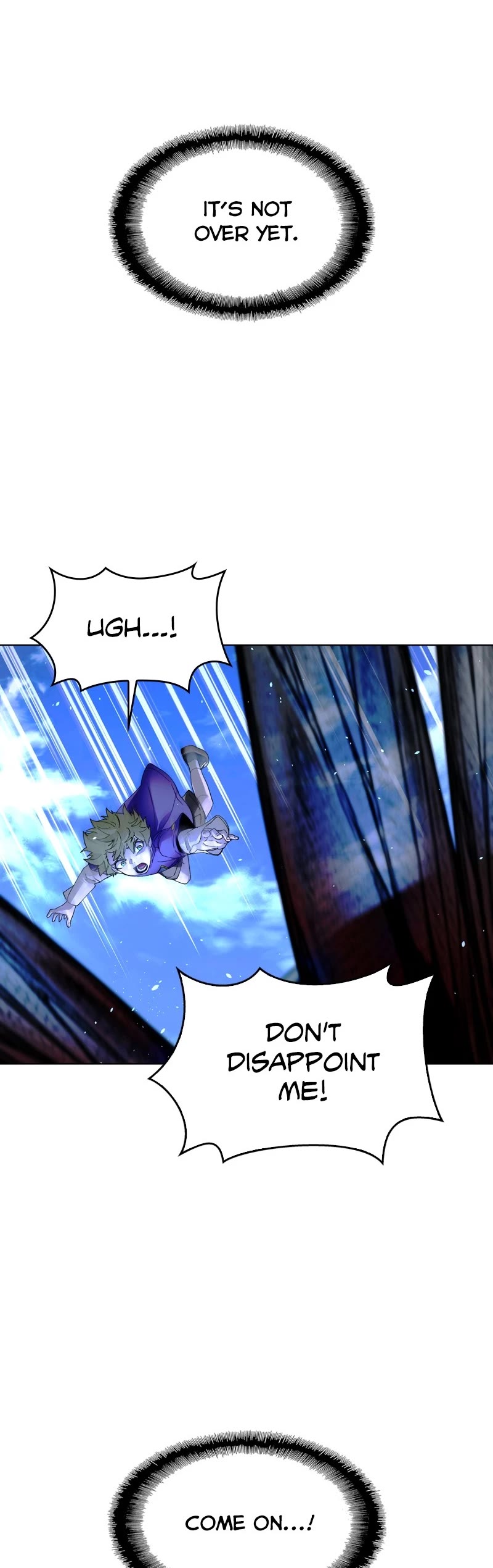 The End is a Game to Me Chapter 44 page 25 - Chapter 44: Episode 44