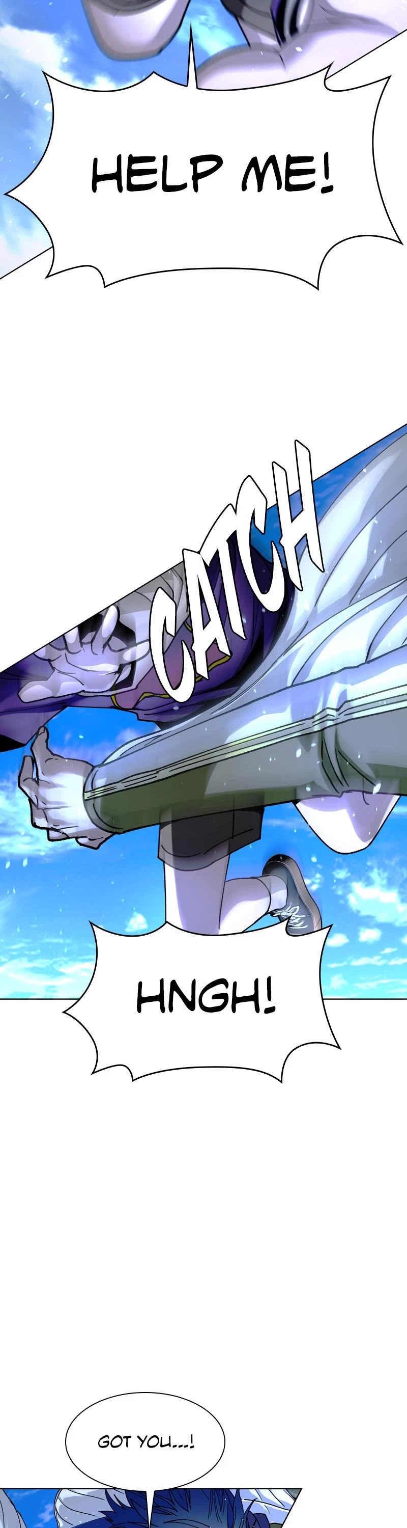 The End is a Game to Me Chapter 44 page 28 - Chapter 44: Episode 44