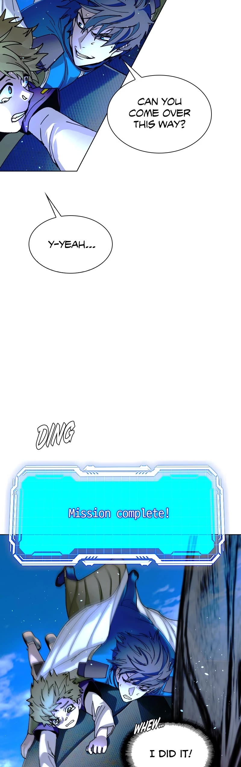 The End is a Game to Me Chapter 44 page 29 - Chapter 44: Episode 44
