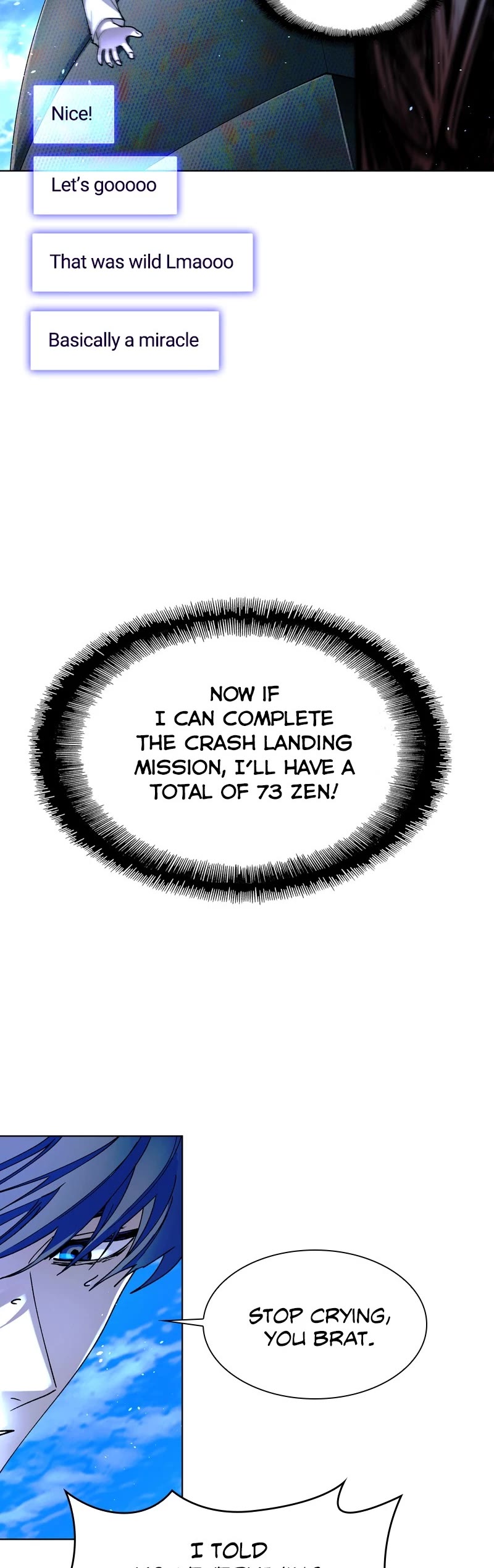 The End is a Game to Me Chapter 44 page 30 - Chapter 44: Episode 44