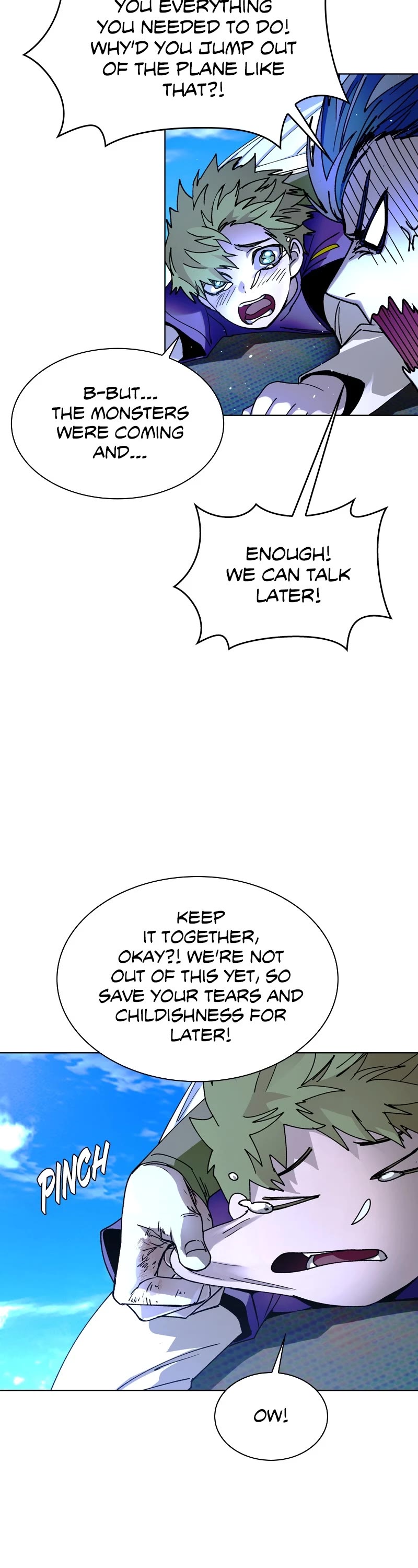 The End is a Game to Me Chapter 44 page 31 - Chapter 44: Episode 44