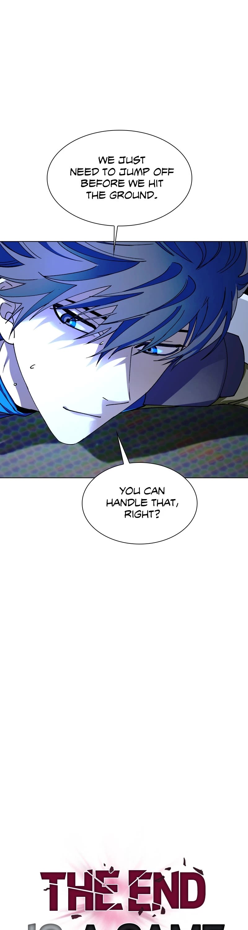 The End is a Game to Me Chapter 44 page 32 - Chapter 44: Episode 44