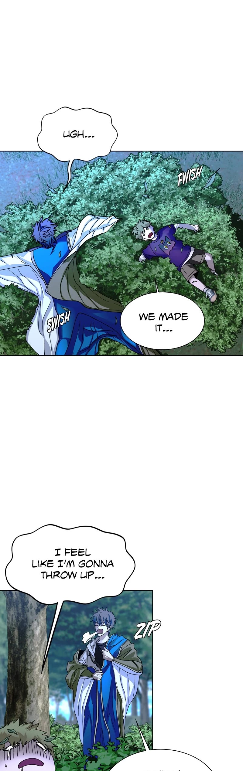 The End is a Game to Me Chapter 44 page 34 - Chapter 44: Episode 44