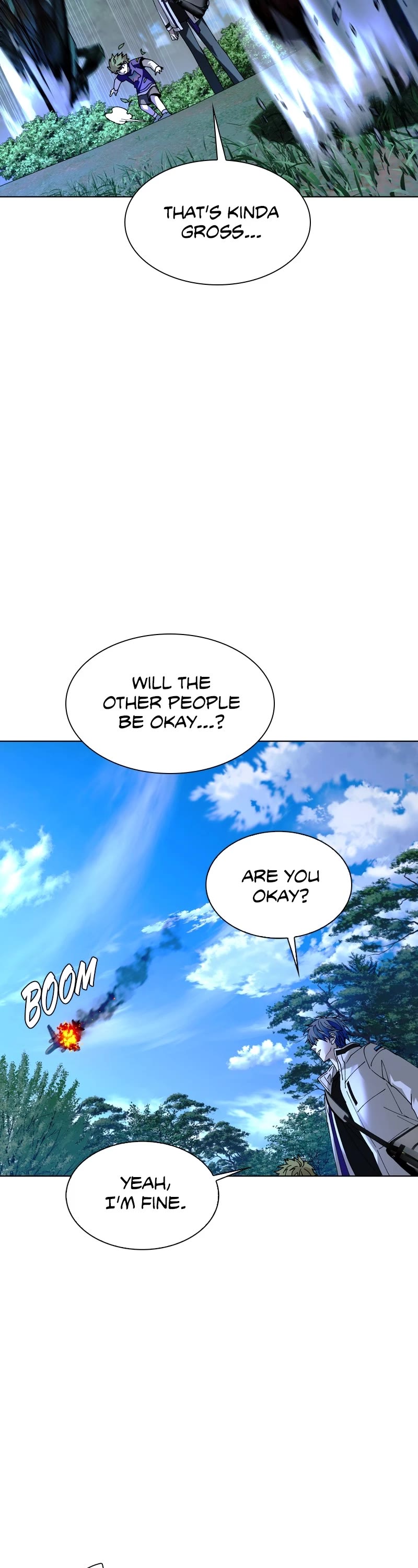 The End is a Game to Me Chapter 44 page 36 - Chapter 44: Episode 44