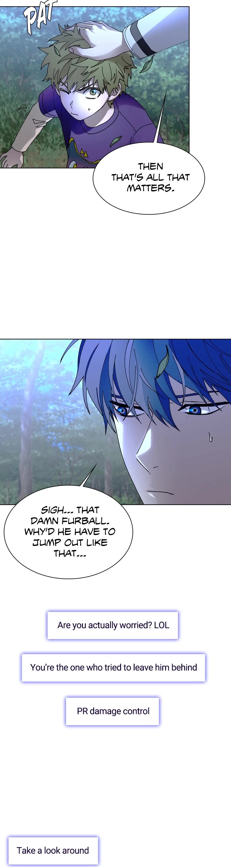The End is a Game to Me Chapter 44 page 37 - Chapter 44: Episode 44