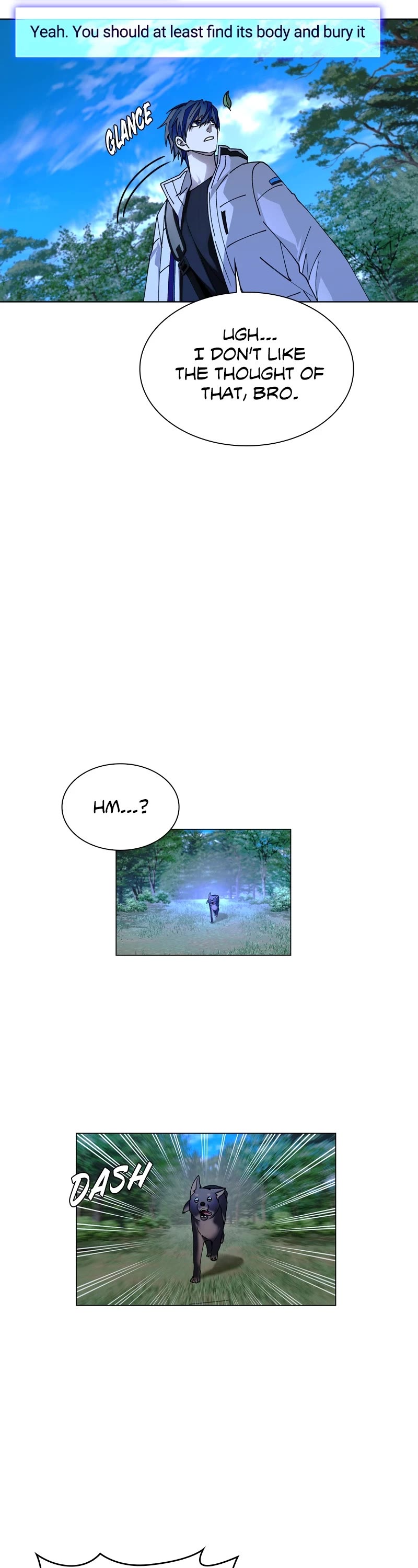 The End is a Game to Me Chapter 44 page 38 - Chapter 44: Episode 44