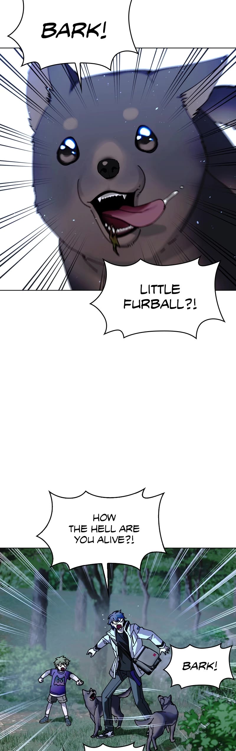 The End is a Game to Me Chapter 44 page 39 - Chapter 44: Episode 44