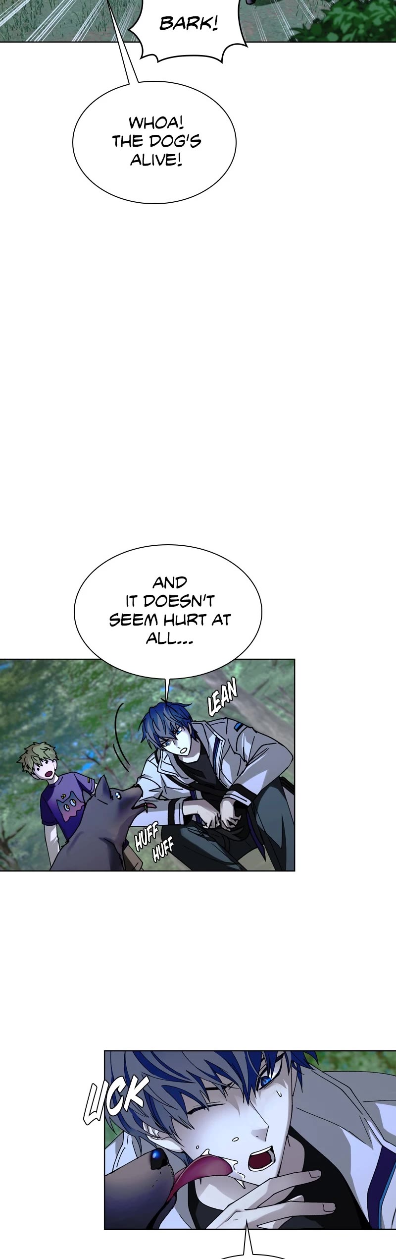 The End is a Game to Me Chapter 44 page 40 - Chapter 44: Episode 44