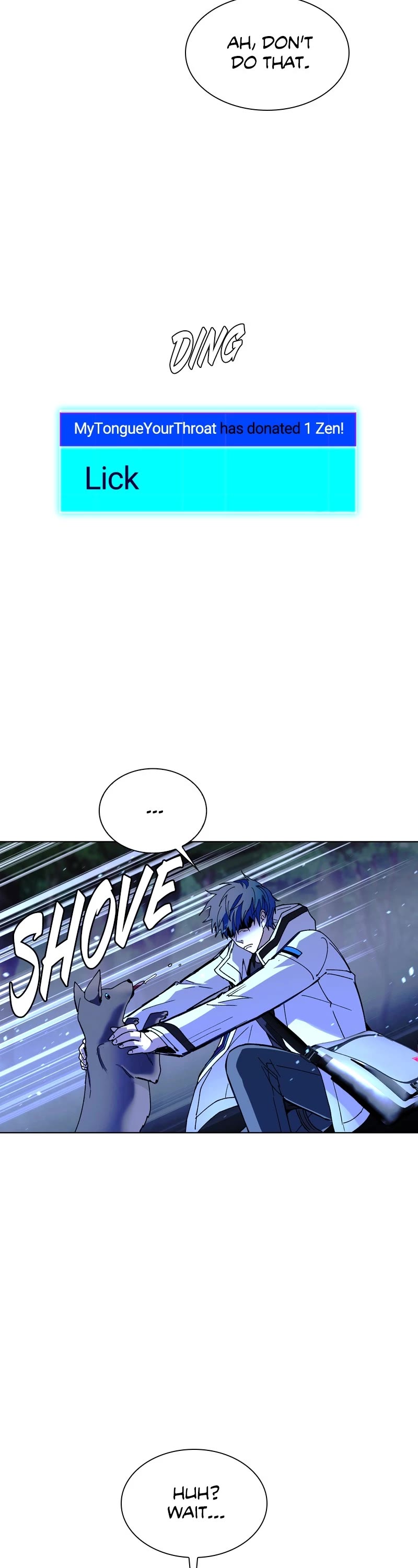 The End is a Game to Me Chapter 44 page 41 - Chapter 44: Episode 44
