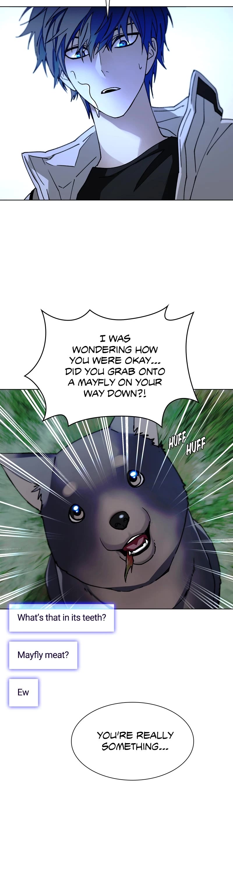 The End is a Game to Me Chapter 44 page 42 - Chapter 44: Episode 44
