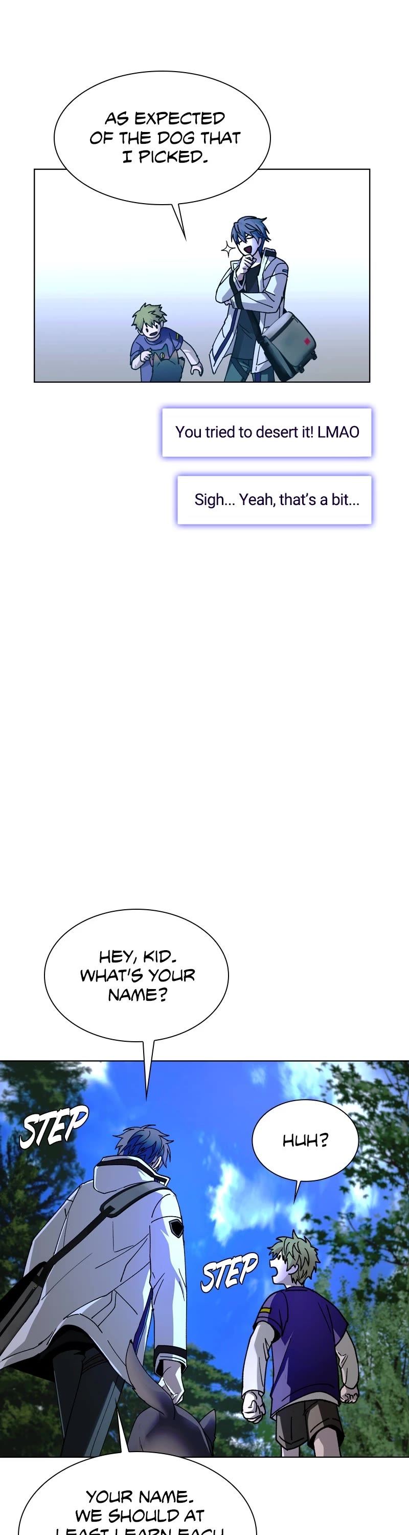 The End is a Game to Me Chapter 44 page 43 - Chapter 44: Episode 44