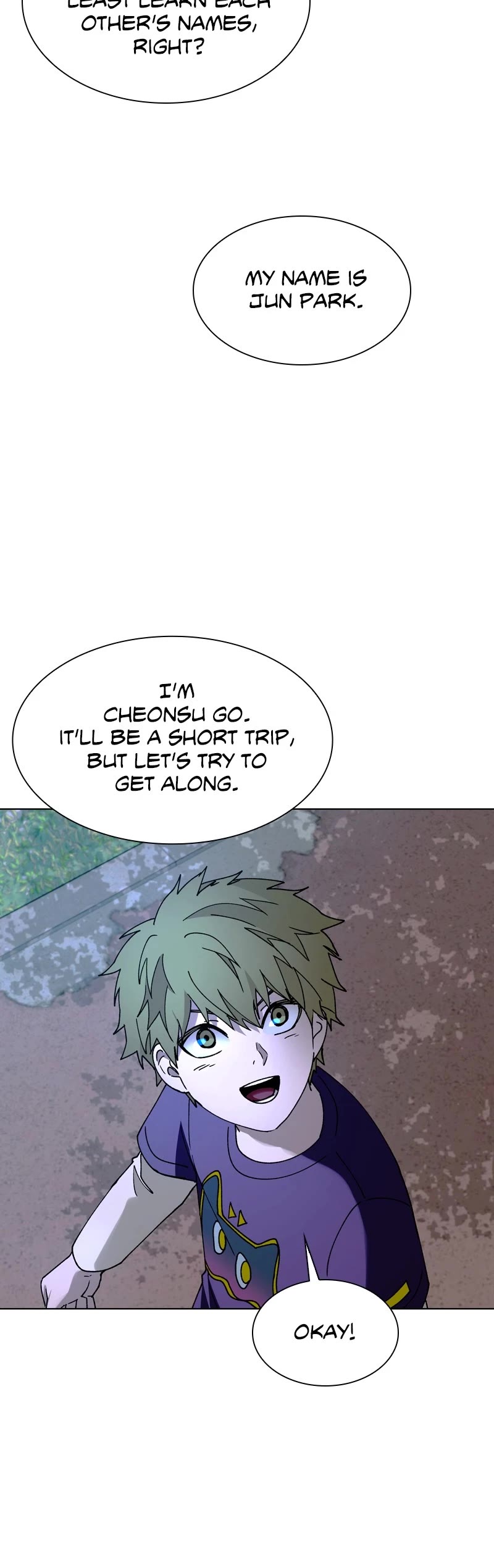 The End is a Game to Me Chapter 44 page 44 - Chapter 44: Episode 44