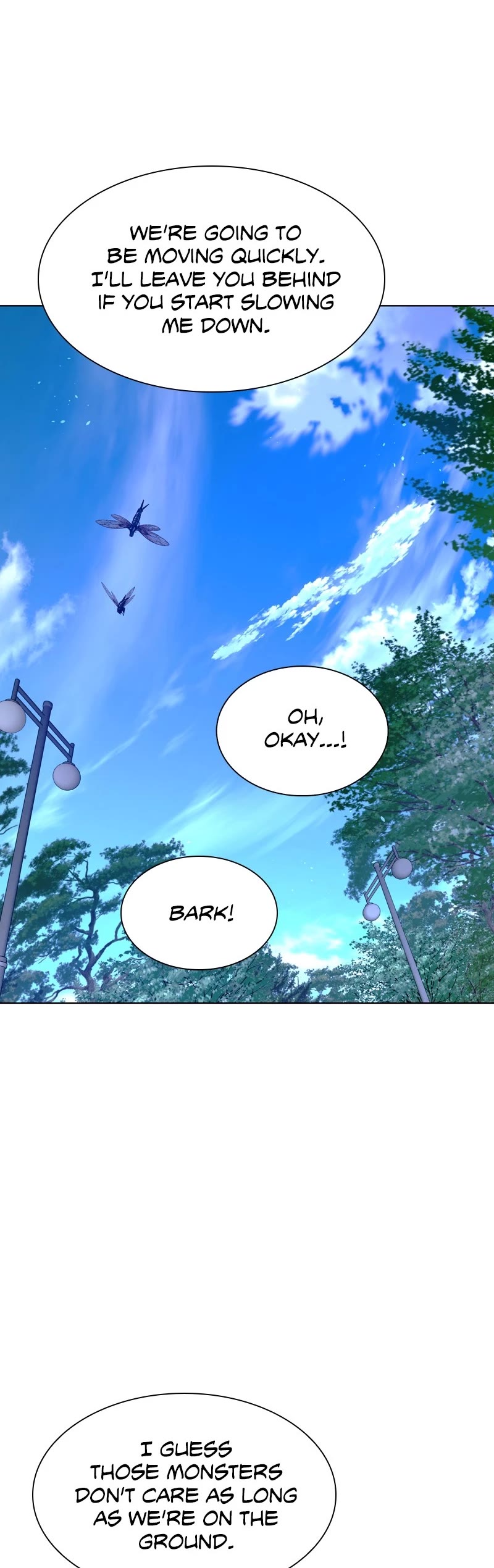 The End is a Game to Me Chapter 44 page 45 - Chapter 44: Episode 44