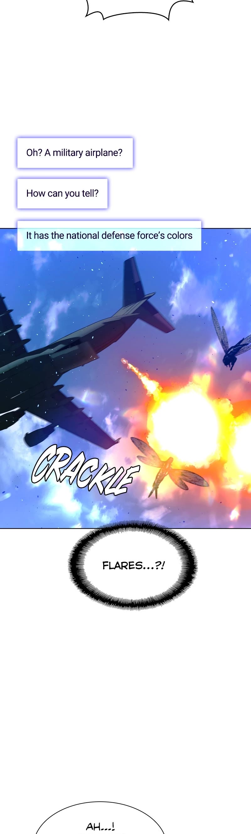 The End is a Game to Me Chapter 44 page 47 - Chapter 44: Episode 44