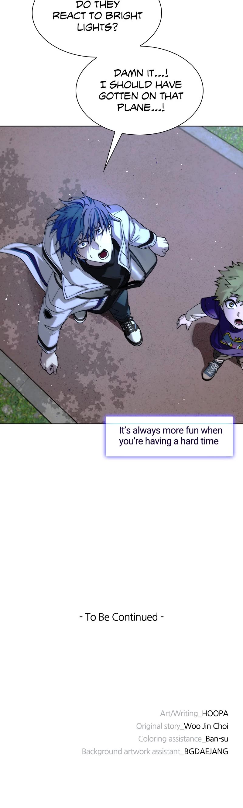The End is a Game to Me Chapter 44 page 48 - Chapter 44: Episode 44