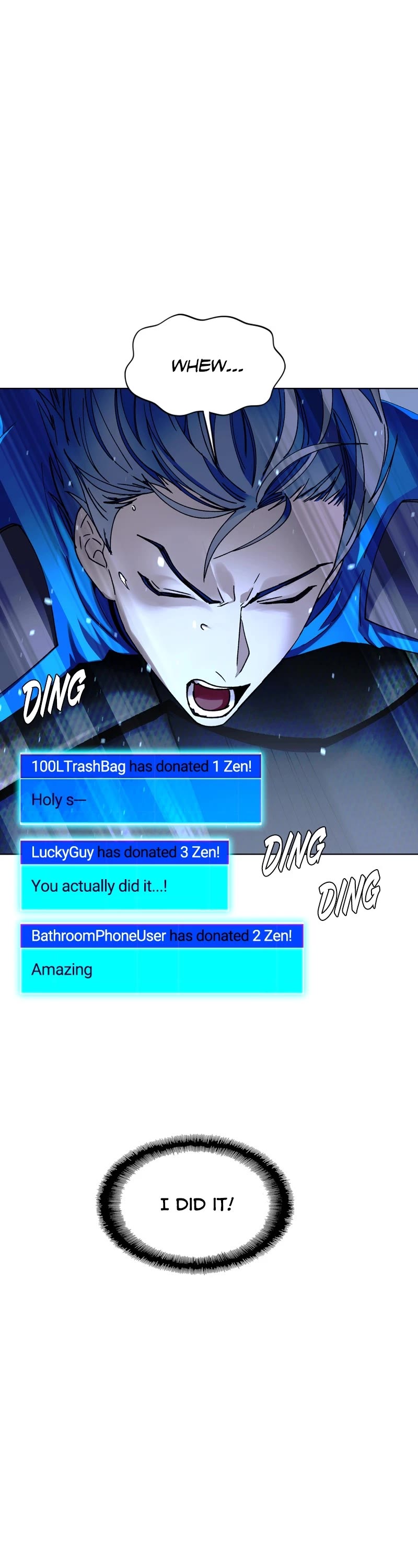 The End is a Game to Me Chapter 44 page 6 - Chapter 44: Episode 44